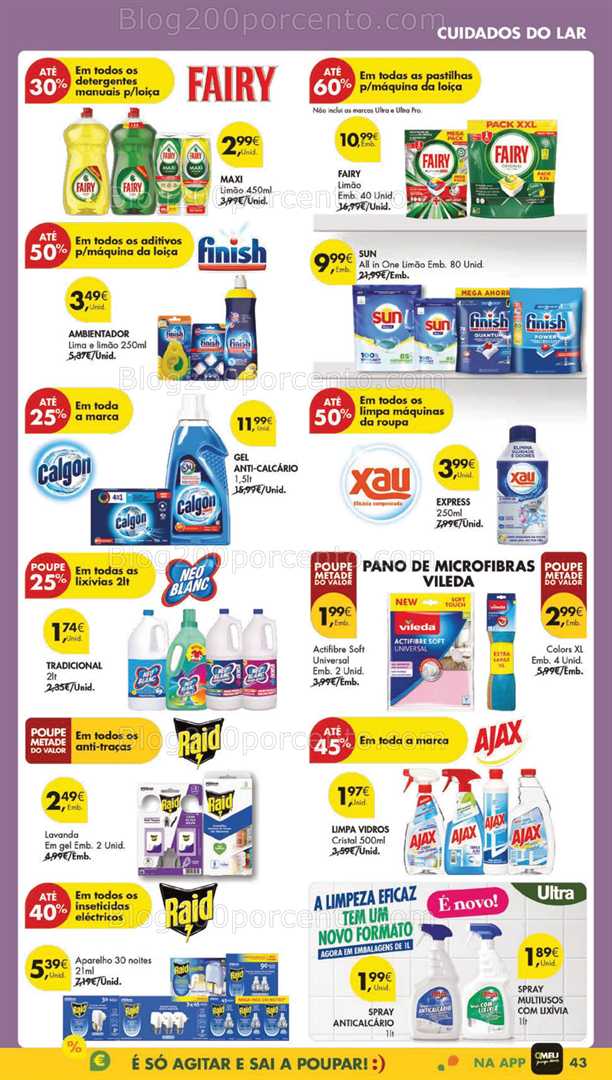 Antevisão Folheto PINGO DOCE Lojas Grandes Promoções de 1 a 7 julho all