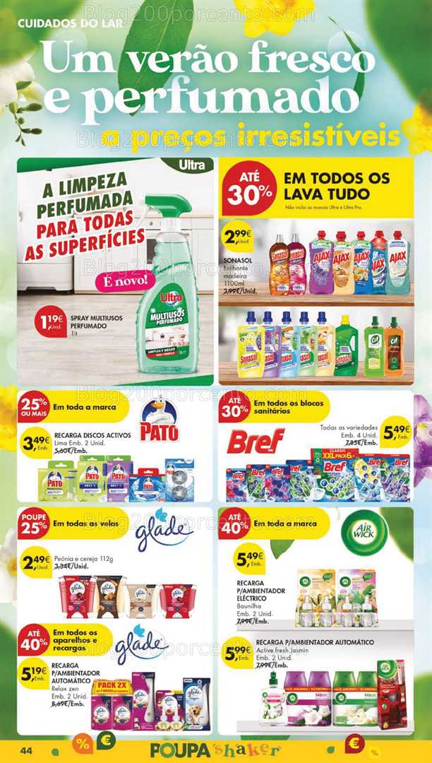 Antevisão Folheto PINGO DOCE Lojas Grandes Promoções de 1 a 7 julho all
