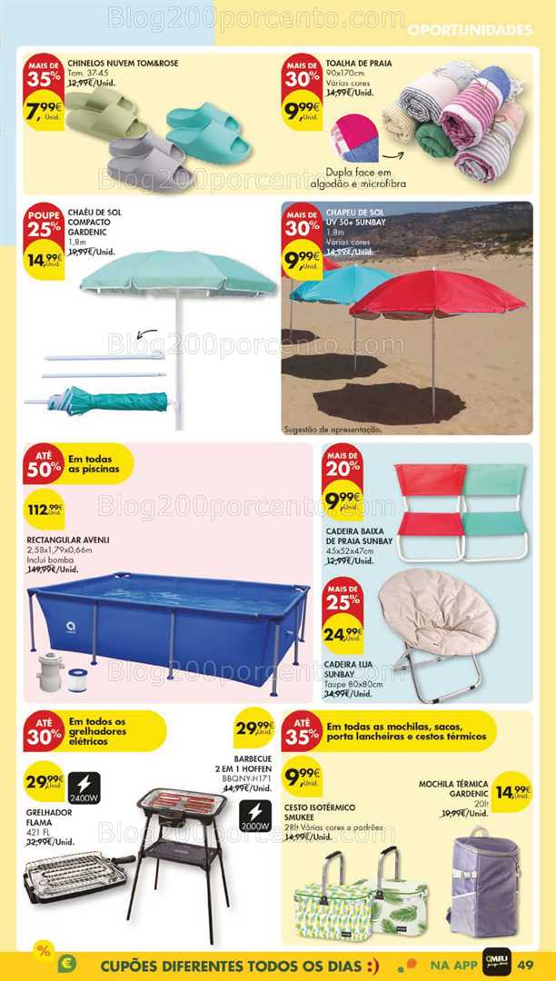 Antevisão Folheto PINGO DOCE Lojas Grandes Promoções de 1 a 7 julho all