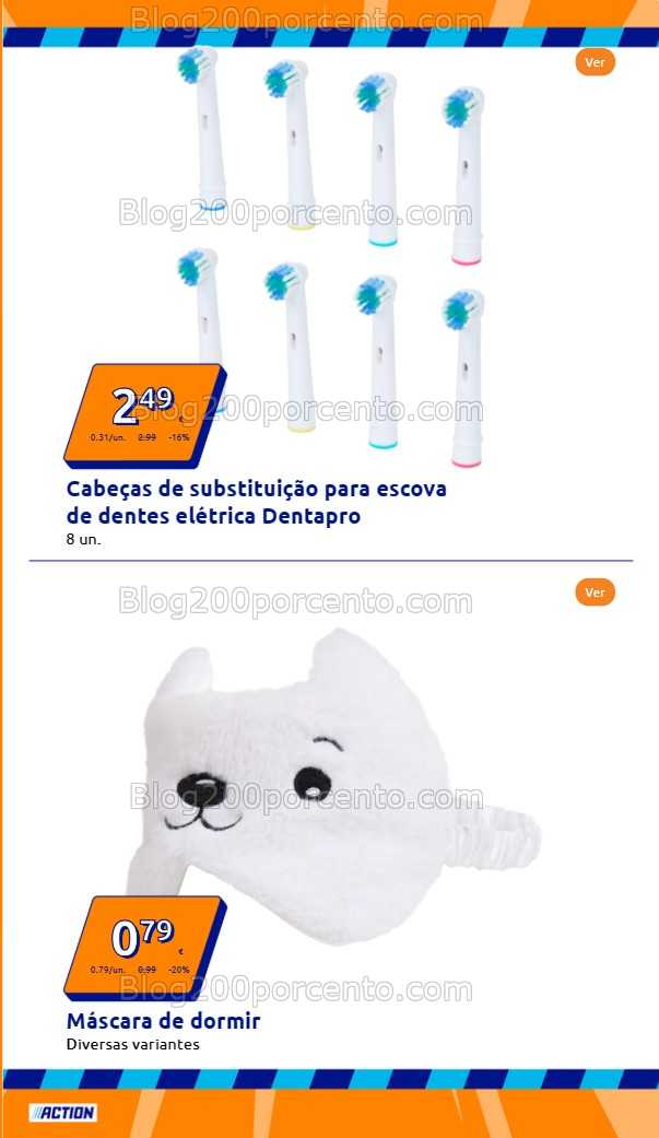 Antevisão Folheto ACTION Promoções de 25 junho a 1 julho