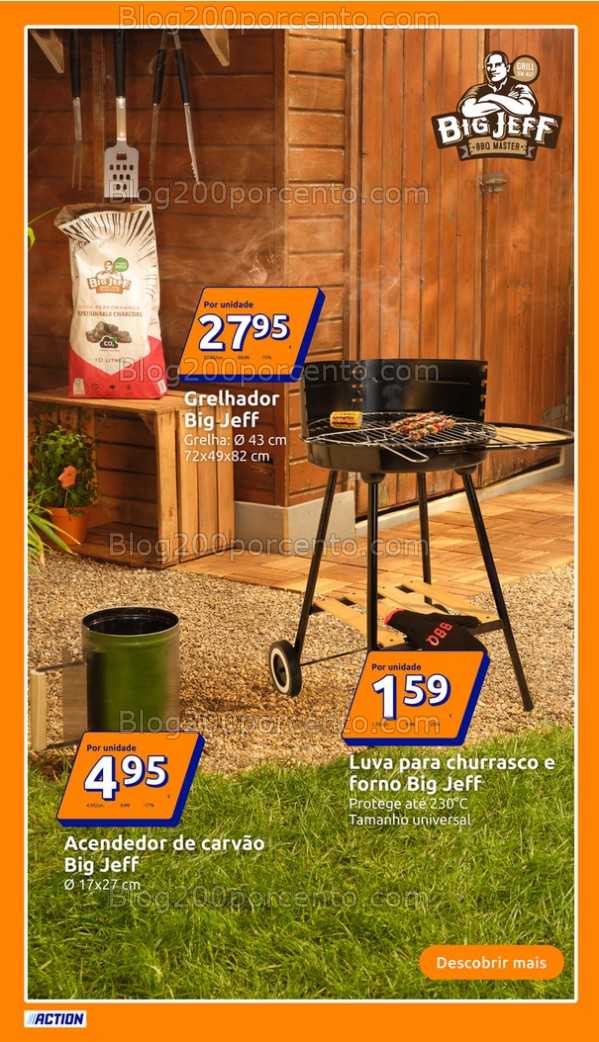 Antevisão Folheto ACTION Promoções de 25 junho a 1 julho