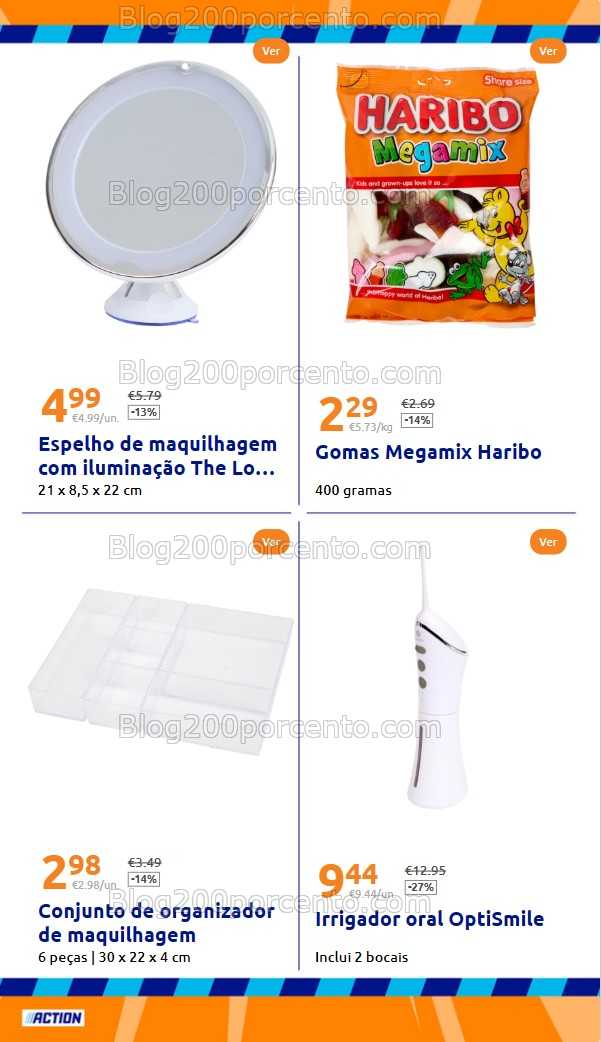 Antevisão Folheto ACTION Promoções de 25 junho a 1 julho