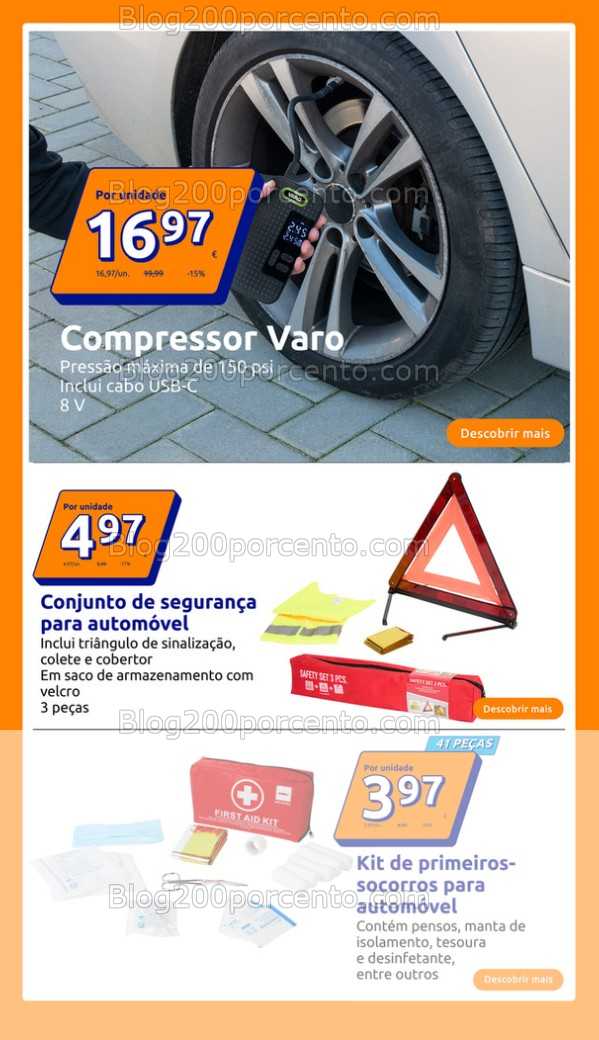 Antevisão Folheto ACTION Promoções de 2 a 8 julho all
