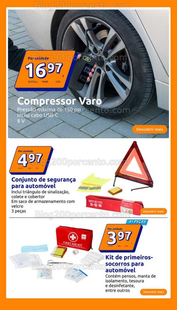 Antevisão Folheto ACTION Promoções de 2 a 8 julho all