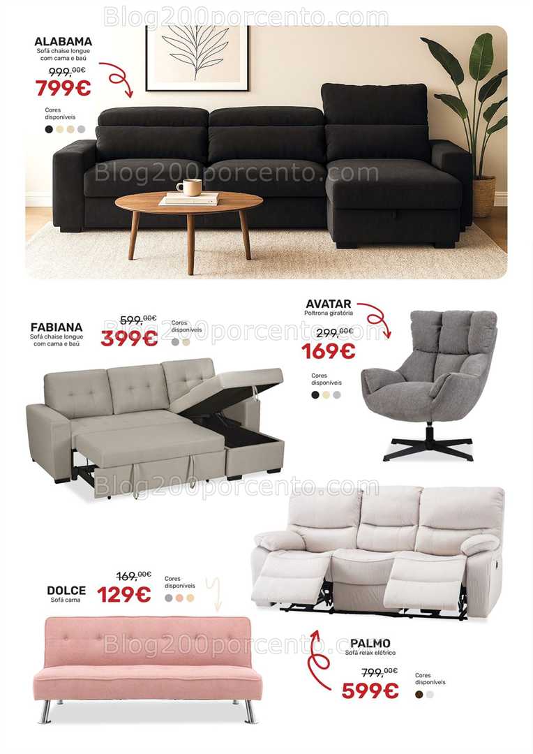 Antevisão Folheto HOMY CASA Promoções de 1 a 30 julho all