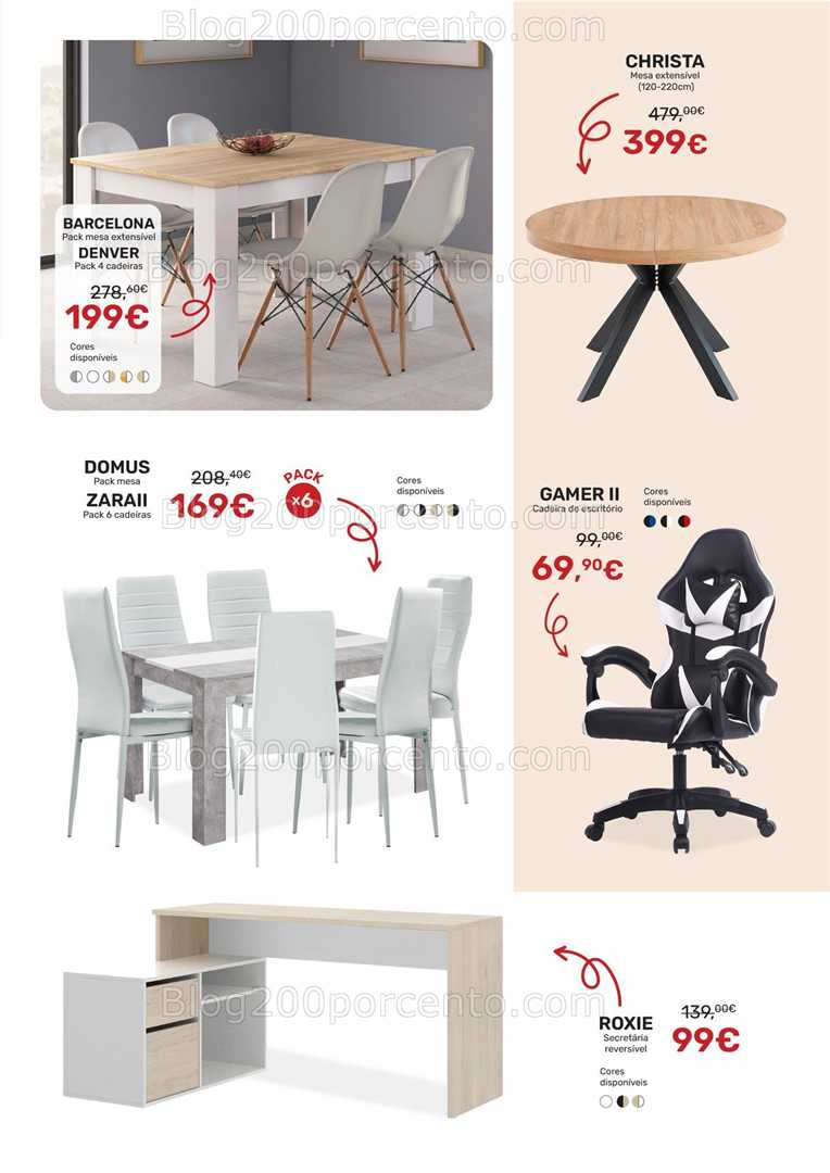 Antevisão Folheto HOMY CASA Promoções de 1 a 30 julho all