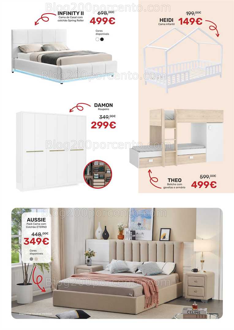 Antevisão Folheto HOMY CASA Promoções de 1 a 30 julho all