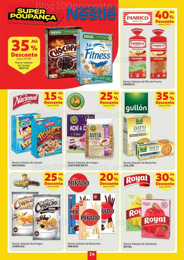 Antevisão Folheto AUCHAN Promoções de 3 a 9 julho all
