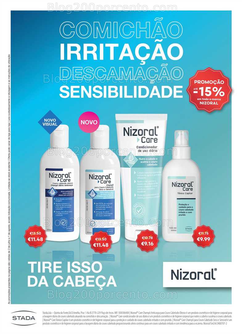 Antevisão Folheto AUCHAN Saúde e Bem-Estar Promoções de 2 julho a 1 agosto all