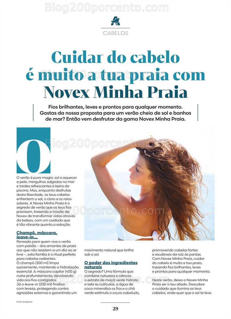 Antevisão Folheto AUCHAN Saúde e Bem-Estar Promoções de 2 julho a 1 agosto all