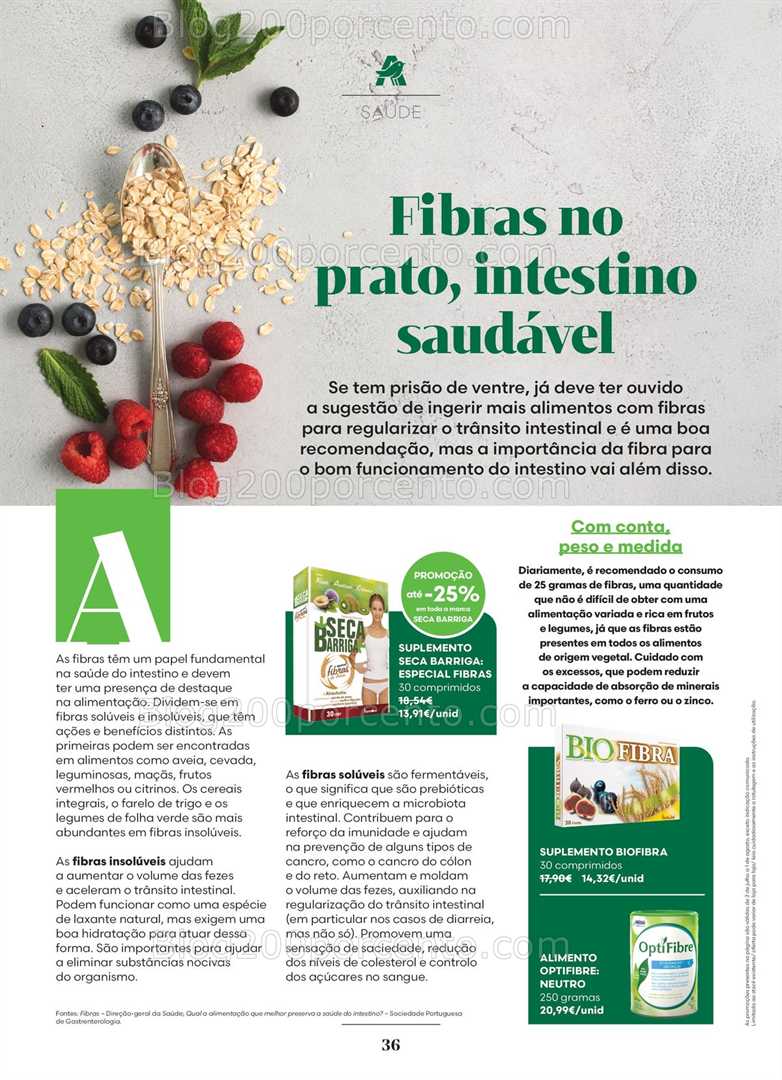 Antevisão Folheto AUCHAN Saúde e Bem-Estar Promoções de 2 julho a 1 agosto all