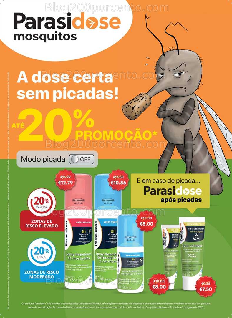 Antevisão Folheto AUCHAN Saúde e Bem-Estar Promoções de 2 julho a 1 agosto all
