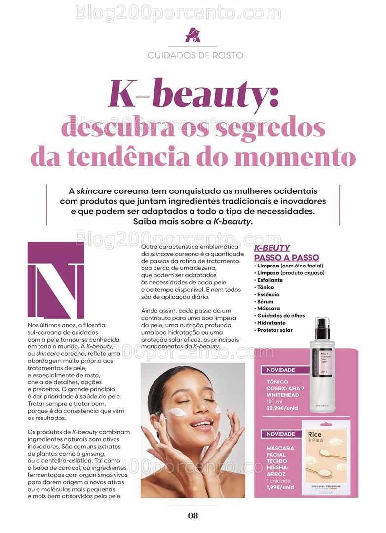 Antevisão Folheto AUCHAN Saúde e Bem-Estar Promoções de 2 julho a 1 agosto all
