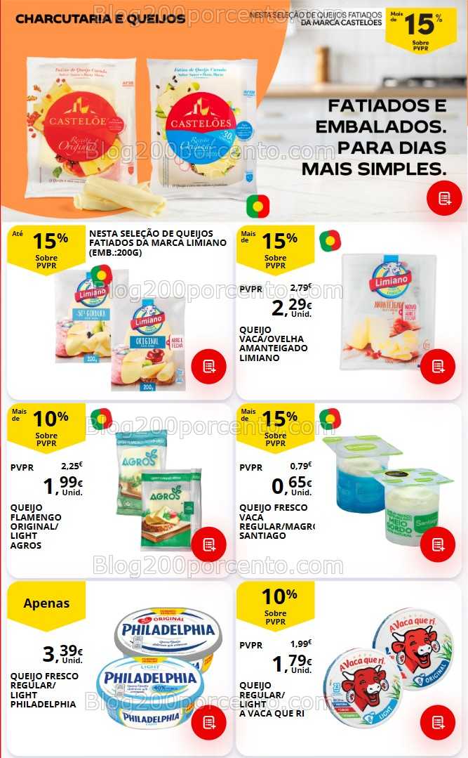 Antevisão Folheto CONTINENTE Promoções de 1 a 7 julho all
