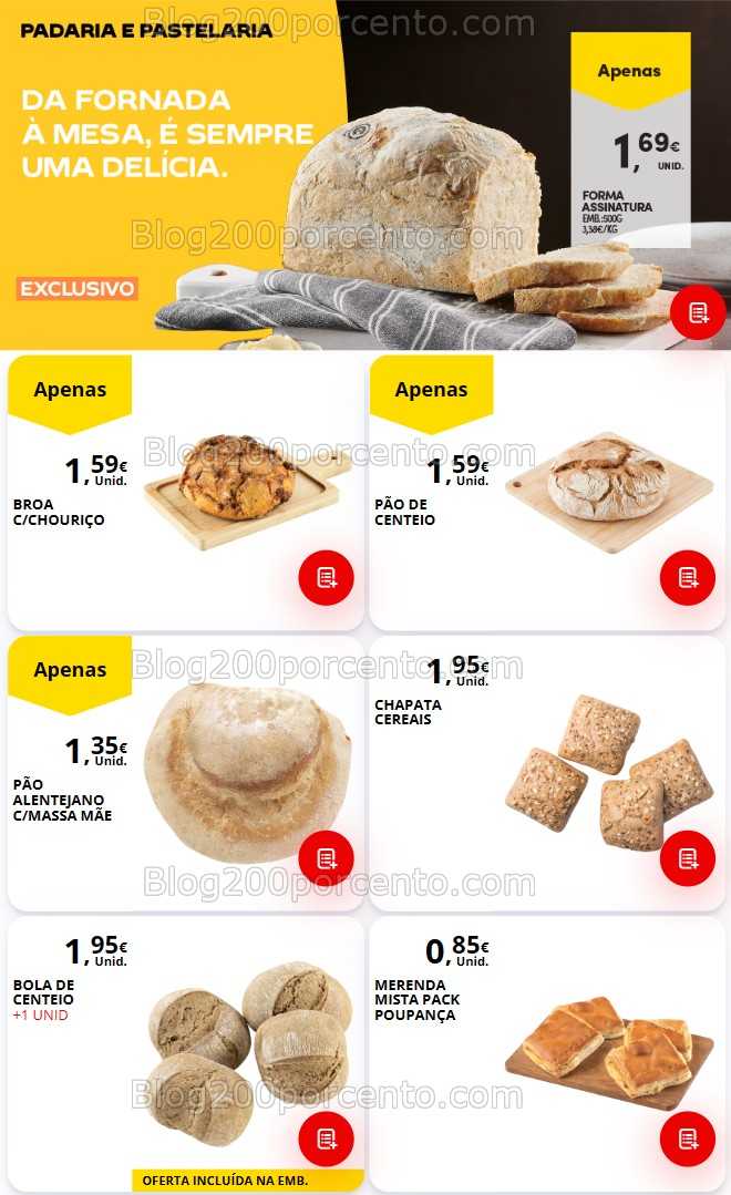Antevisão Folheto CONTINENTE Promoções de 1 a 7 julho all