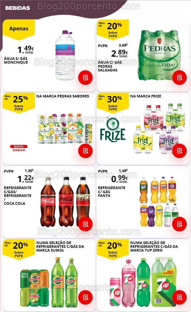 Antevisão Folheto CONTINENTE Promoções de 1 a 7 julho all