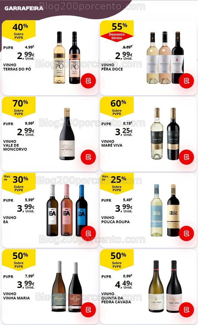 Antevisão Folheto CONTINENTE Promoções de 1 a 7 julho all