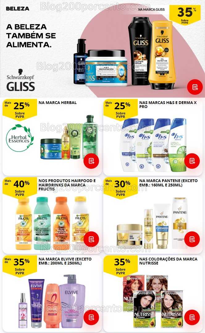 Antevisão Folheto CONTINENTE Promoções de 1 a 7 julho all