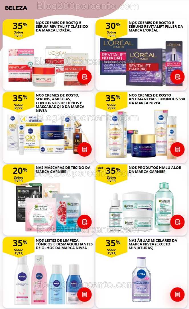 Antevisão Folheto CONTINENTE Promoções de 1 a 7 julho all