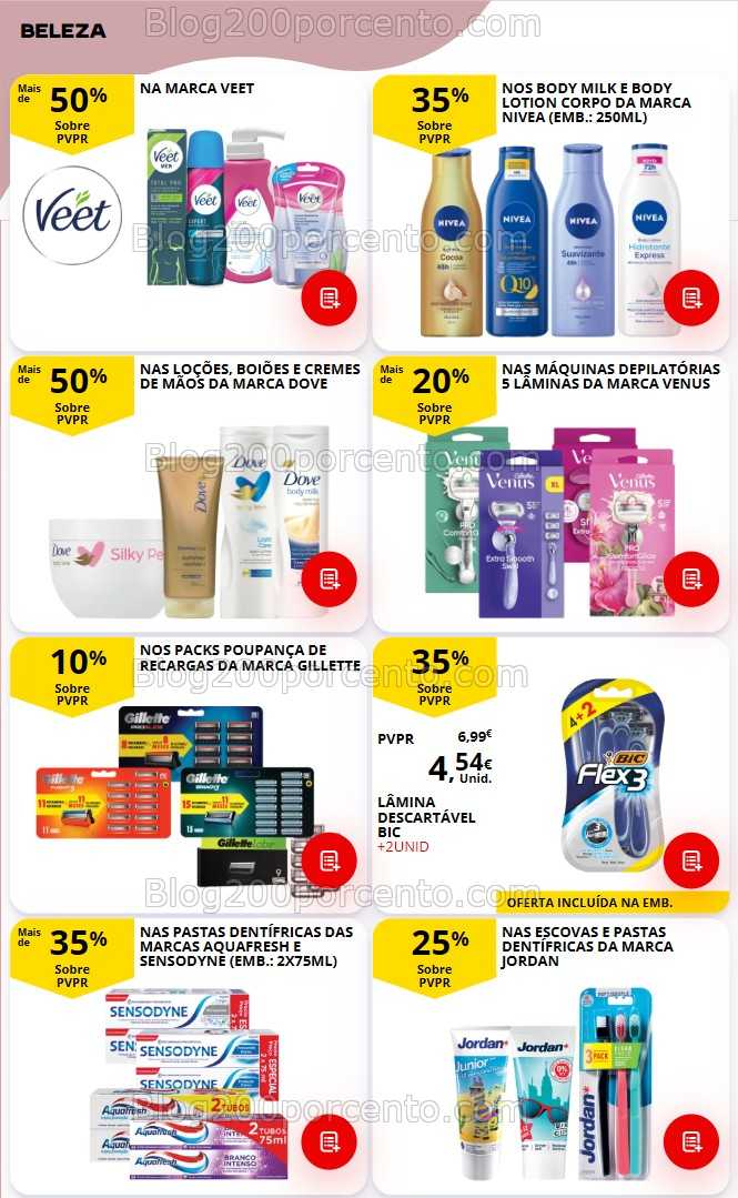 Antevisão Folheto CONTINENTE Promoções de 1 a 7 julho all