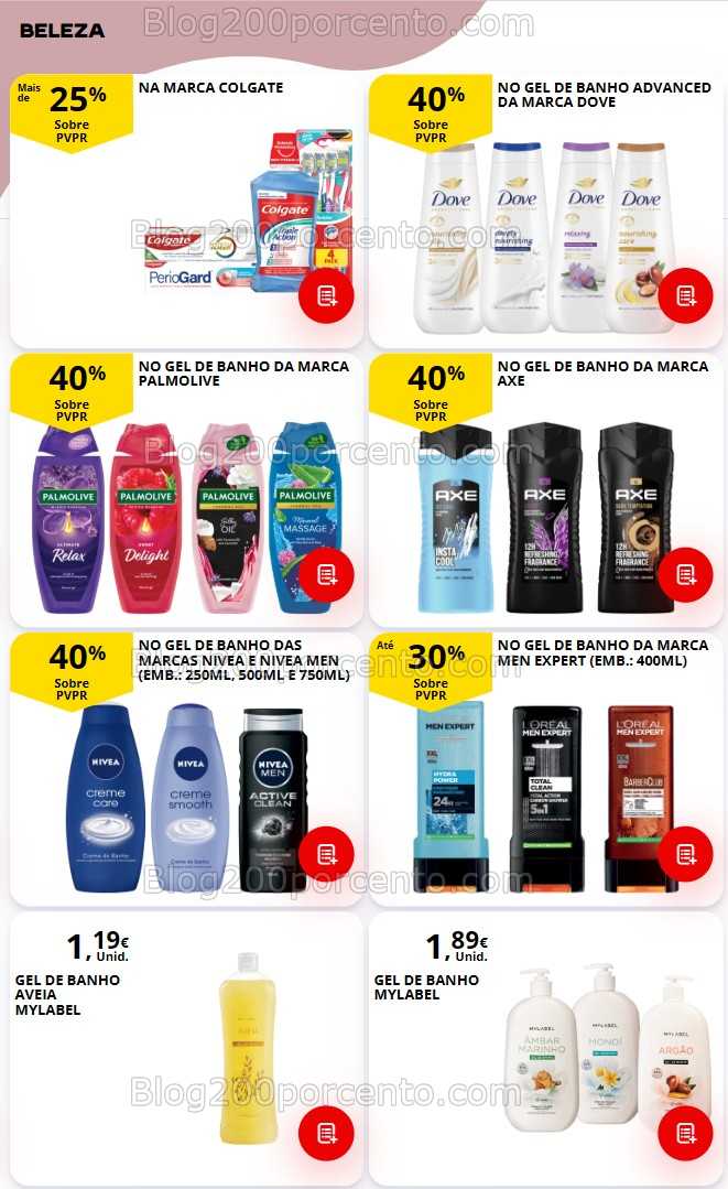 Antevisão Folheto CONTINENTE Promoções de 1 a 7 julho all