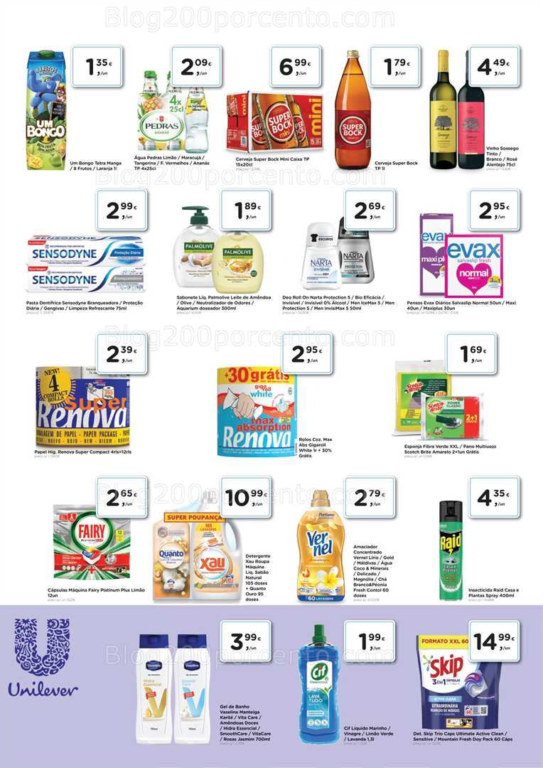 Antevisão Folheto AQUI É FRESCO Promoções 25 junho a 6 julho all