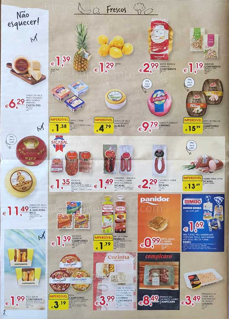 Antevisão Folheto MEU SUPER Promoções de 26 junho a 7 julho
