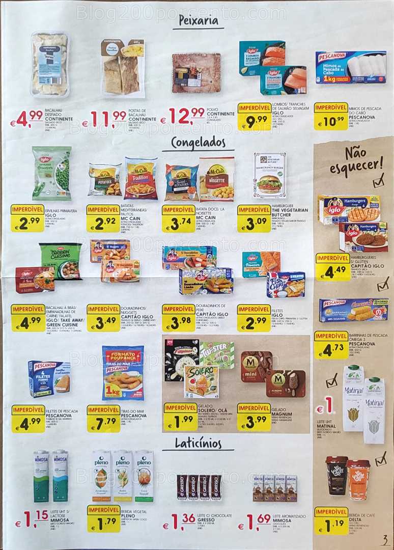 Antevisão Folheto MEU SUPER Promoções de 26 junho a 7 julho