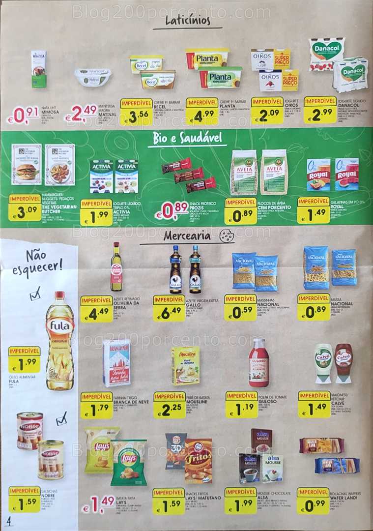 Antevisão Folheto MEU SUPER Promoções de 26 junho a 7 julho