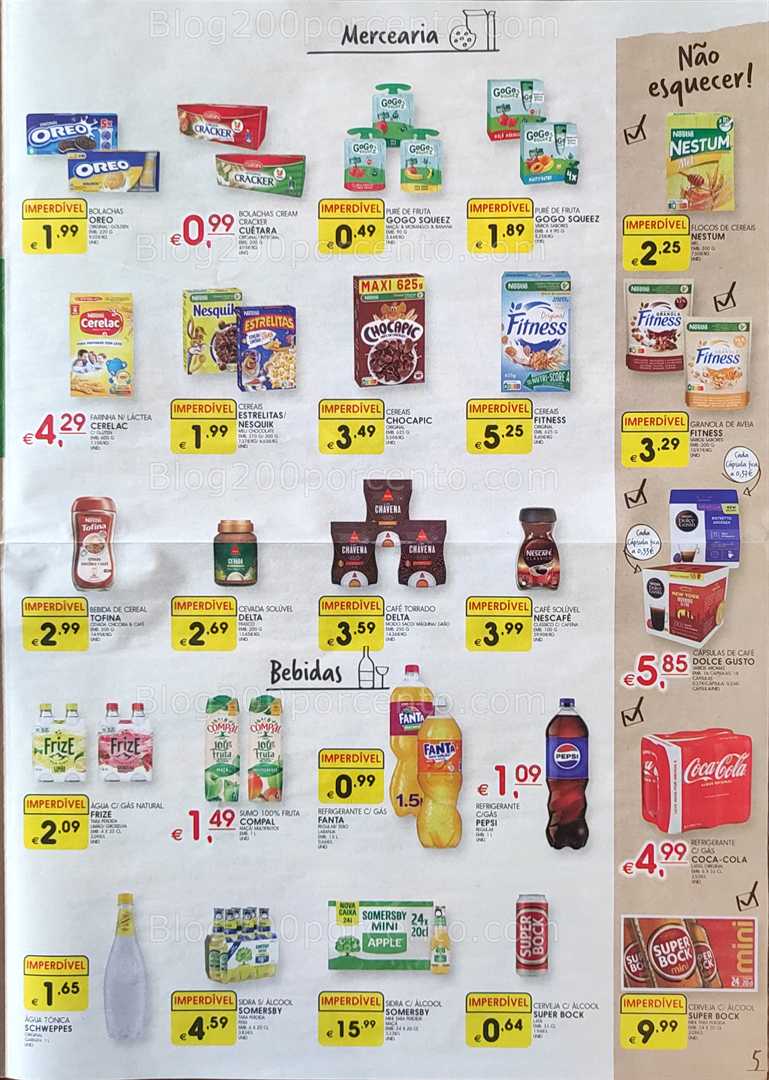 Antevisão Folheto MEU SUPER Promoções de 26 junho a 7 julho