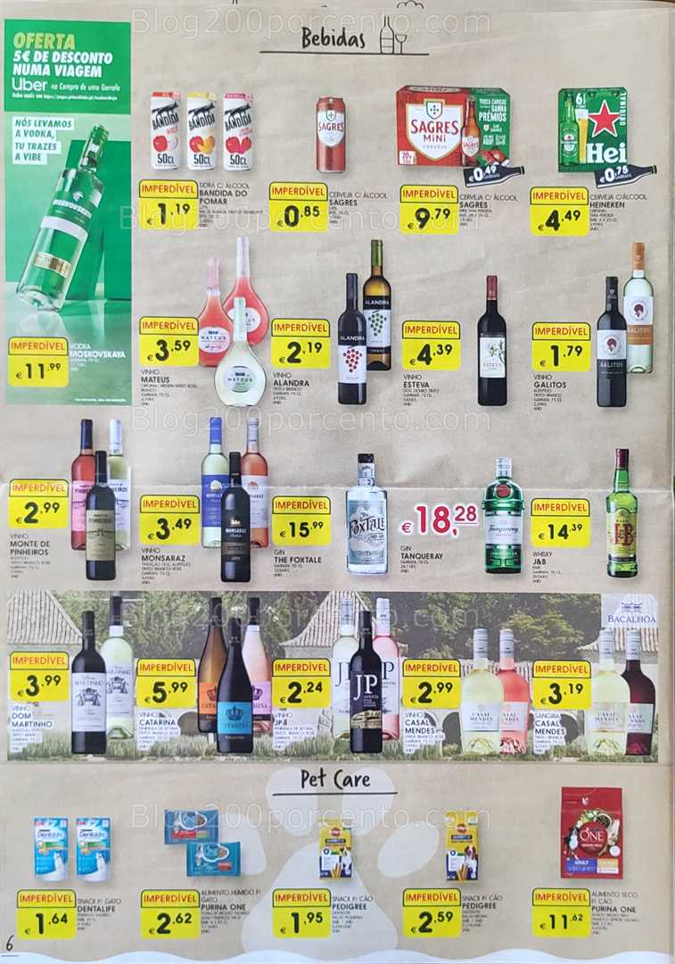 Antevisão Folheto MEU SUPER Promoções de 26 junho a 7 julho