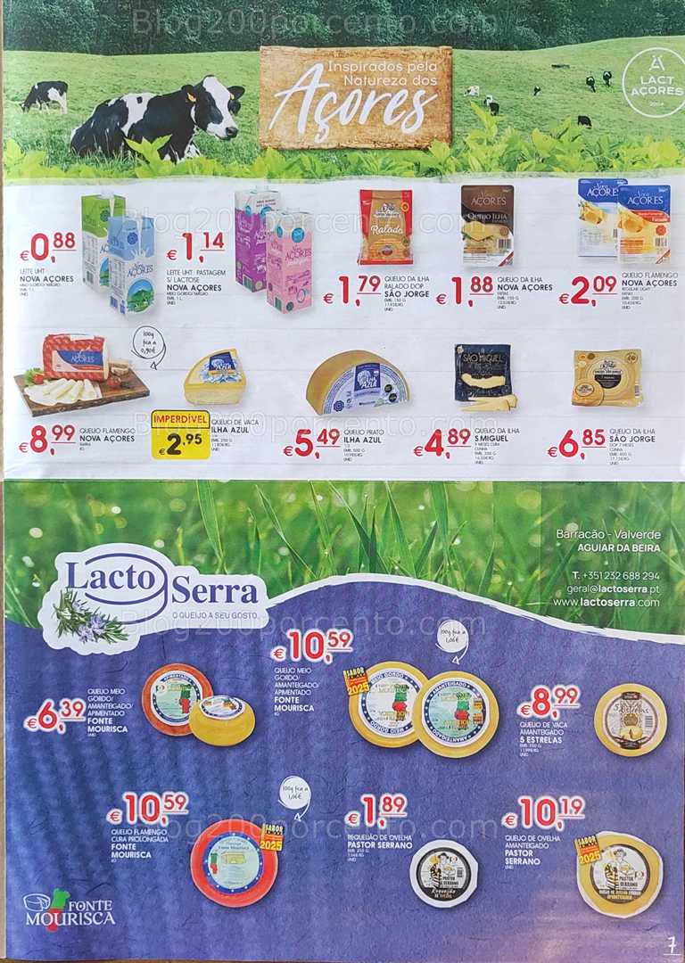 Antevisão Folheto MEU SUPER Promoções de 26 junho a 7 julho