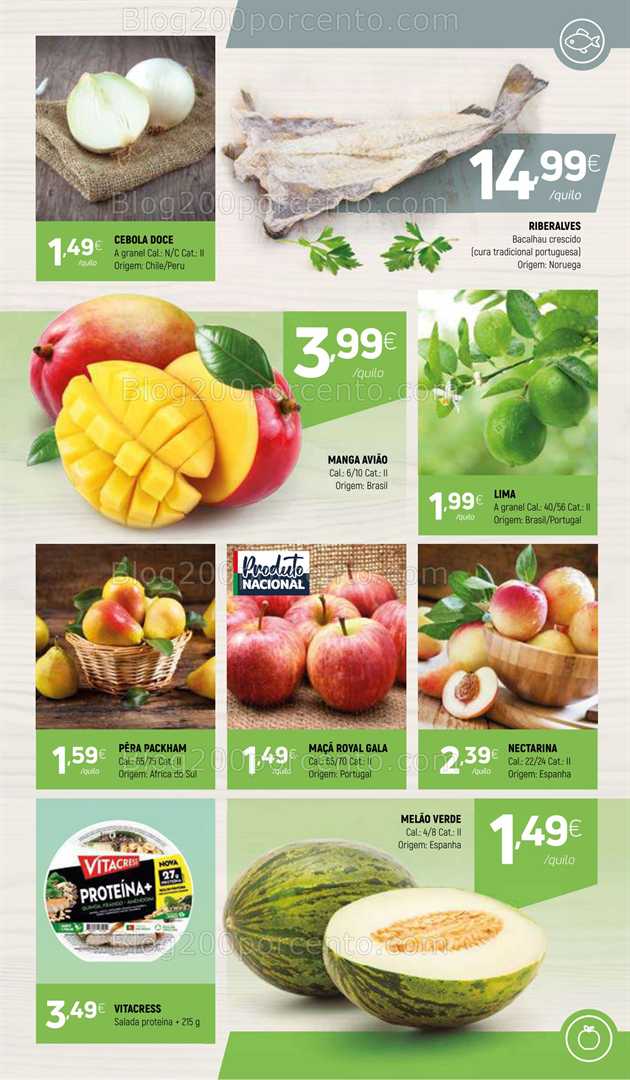 Antevisão Folheto COVIRAN Promoções de 1 a 13 julho all