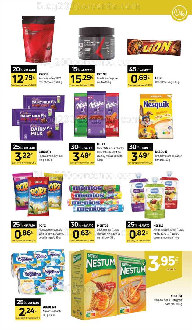 Antevisão Folheto COVIRAN Promoções de 1 a 13 julho all
