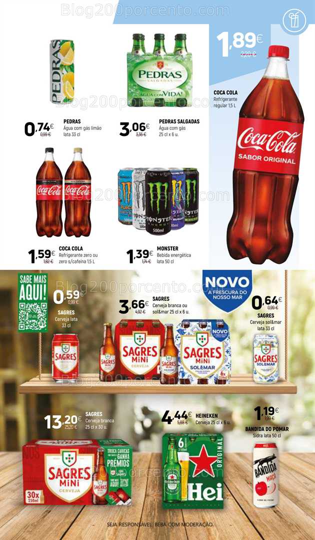 Antevisão Folheto COVIRAN Promoções de 1 a 13 julho all