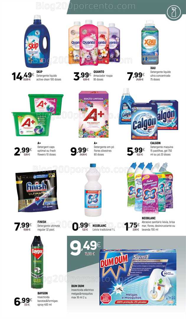 Antevisão Folheto COVIRAN Promoções de 1 a 13 julho all