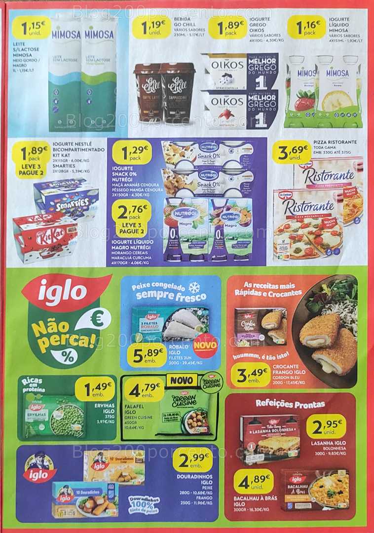 Antevisão Folheto SPAR Promoções de 24 junho a 6 julho
