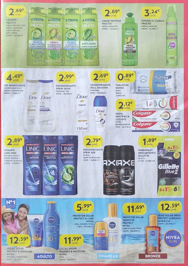 Antevisão Folheto SPAR Promoções de 24 junho a 6 julho