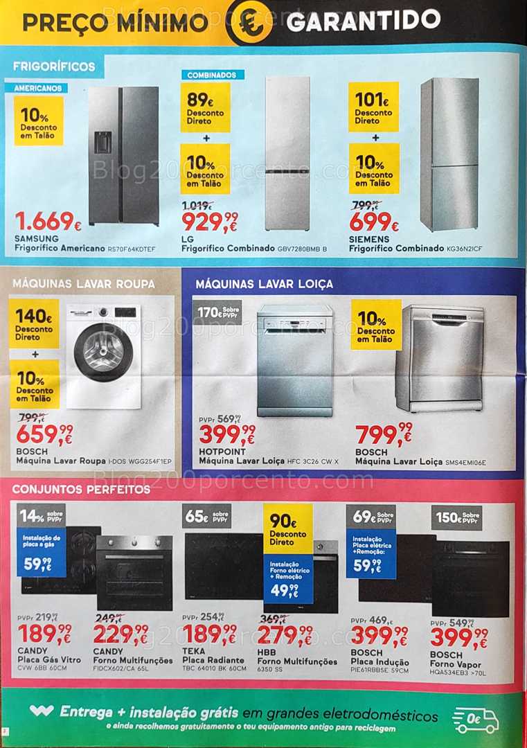 Antevisão Folheto WORTEN Promoções de 24 a 30 junho