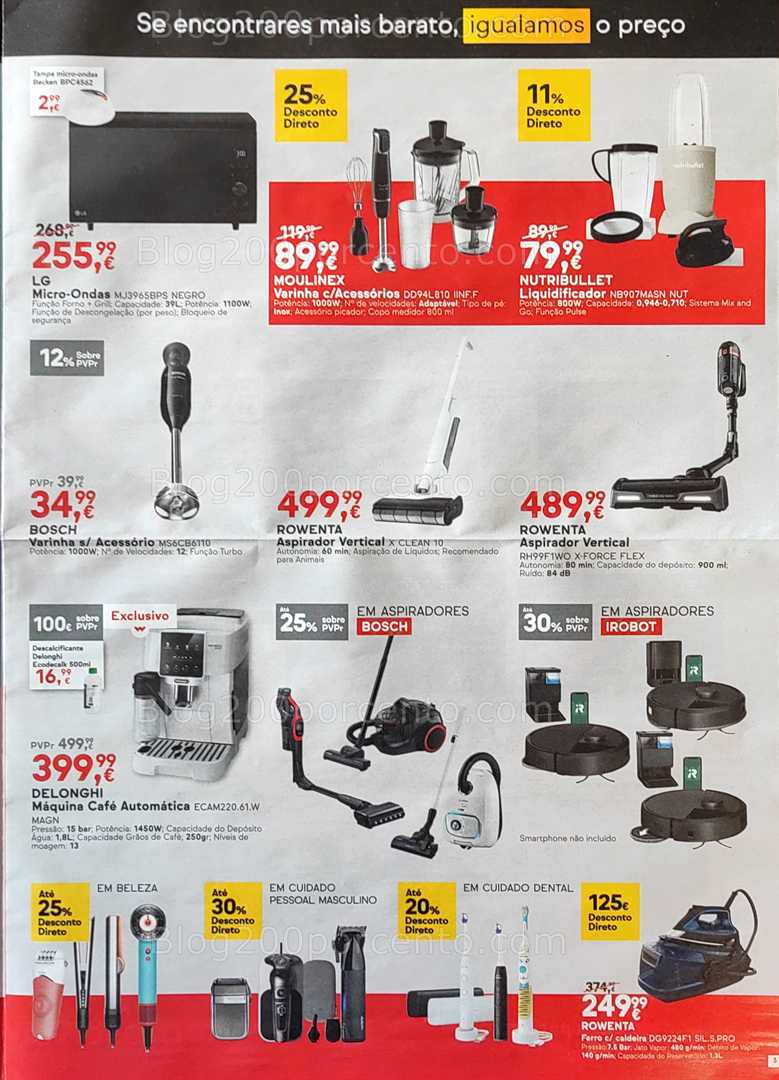 Antevisão Folheto WORTEN Promoções de 24 a 30 junho