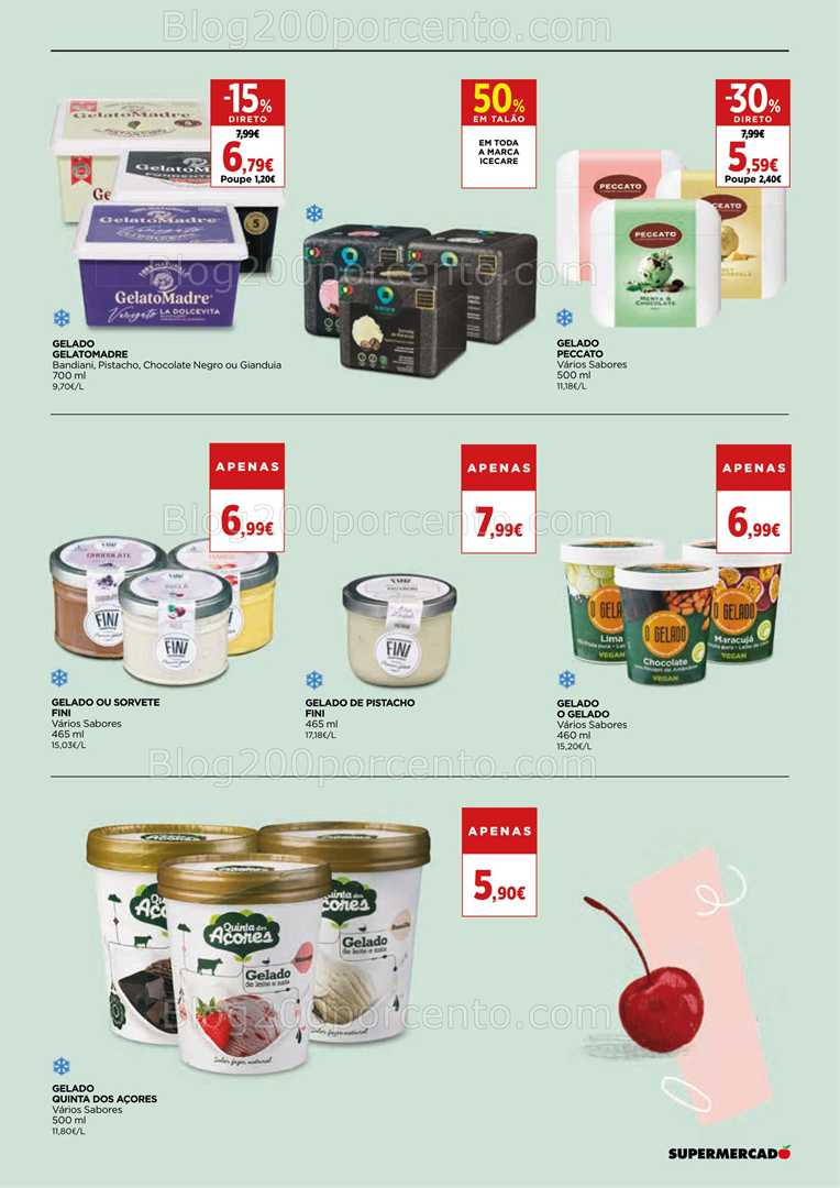 Antevisão Folheto EL CORTE INGLÉS Promoções de 11 a 24 julho