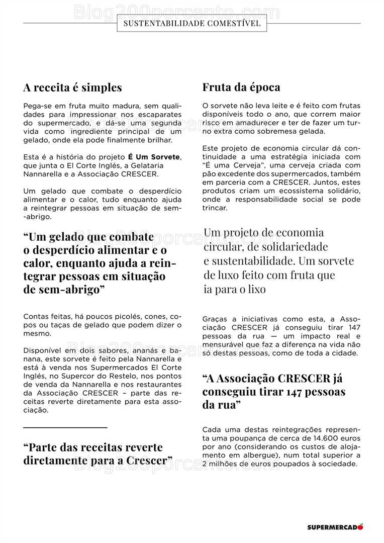 Antevisão Folheto EL CORTE INGLÉS Promoções de 11 a 24 julho