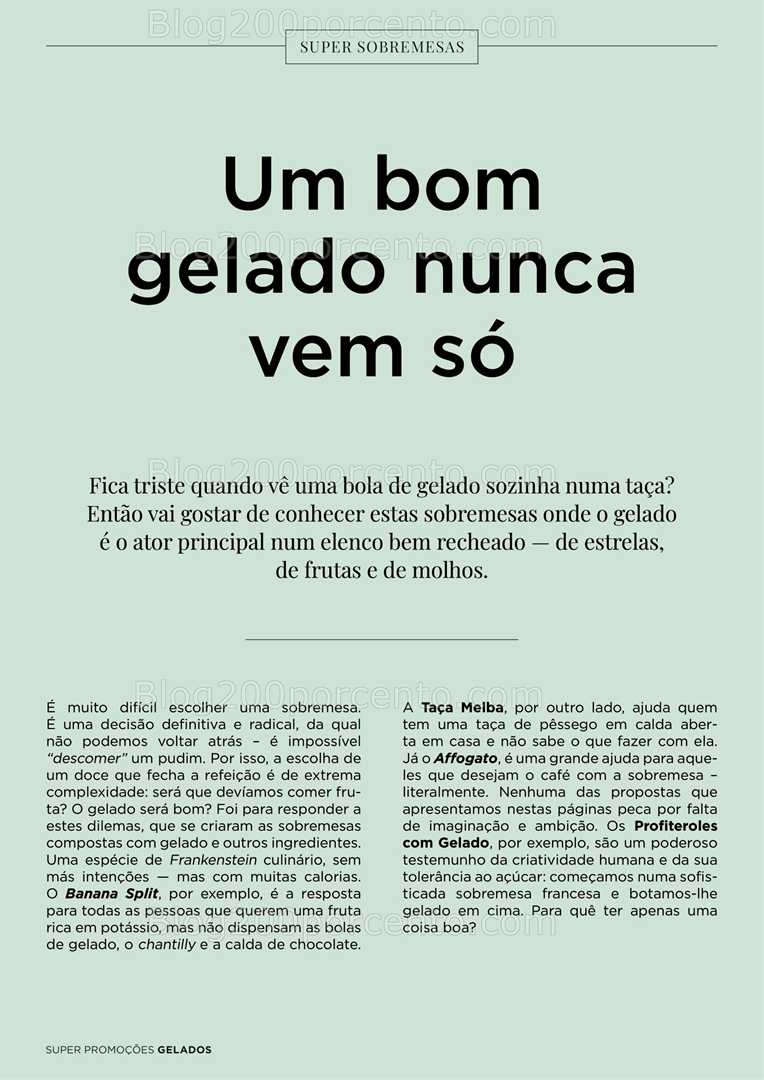 Antevisão Folheto EL CORTE INGLÉS Promoções de 11 a 24 julho