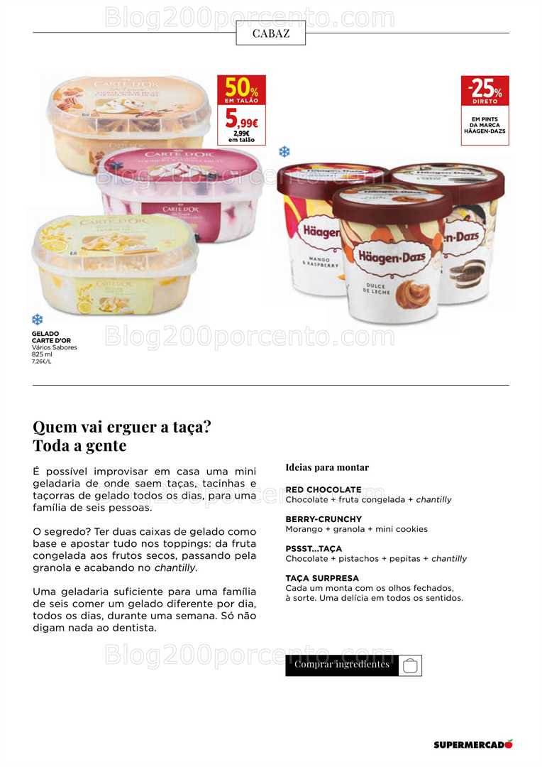 Antevisão Folheto EL CORTE INGLÉS Promoções de 11 a 24 julho