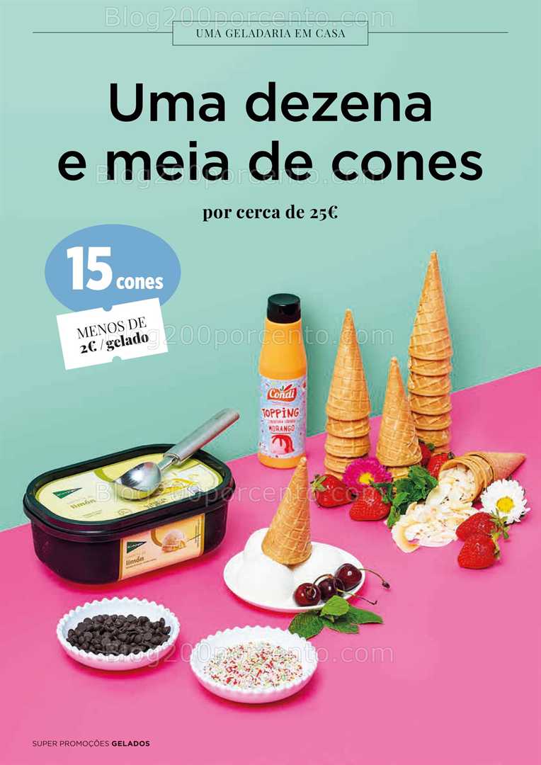 Antevisão Folheto EL CORTE INGLÉS Promoções de 11 a 24 julho