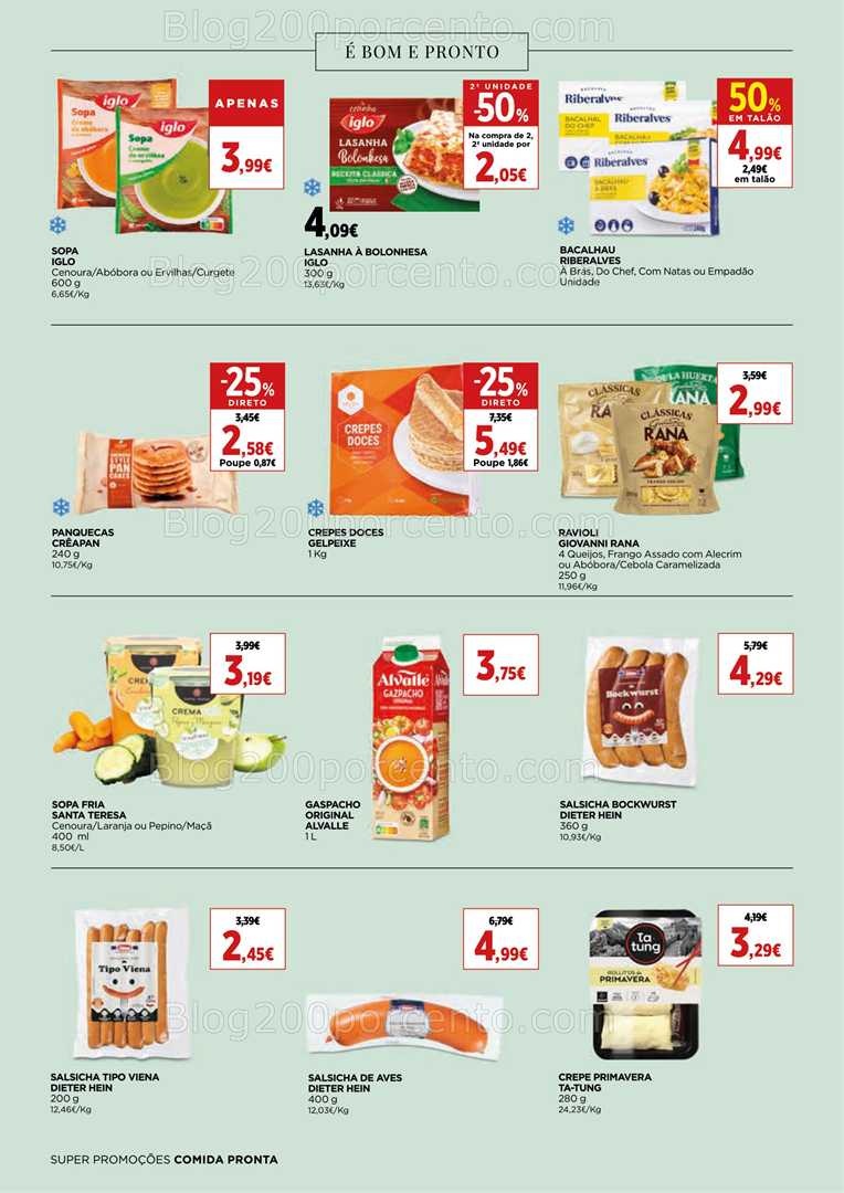 Antevisão Folheto EL CORTE INGLÉS Promoções de 11 a 24 julho