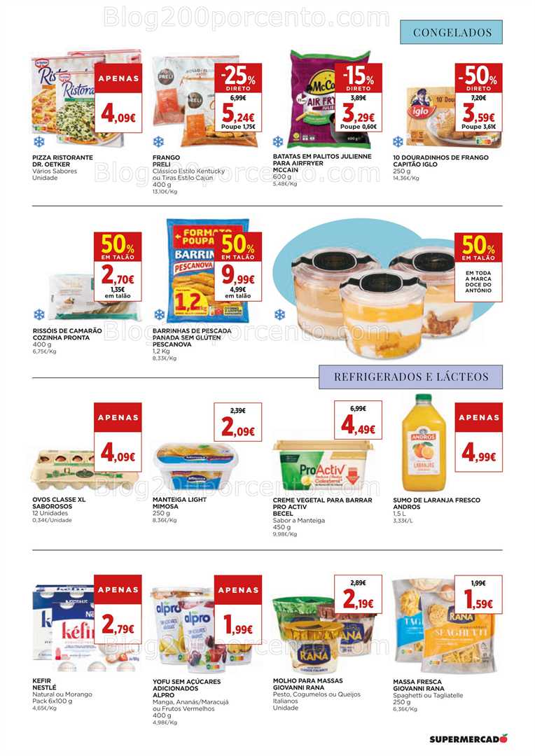 Antevisão Folheto EL CORTE INGLÉS Promoções de 11 a 24 julho