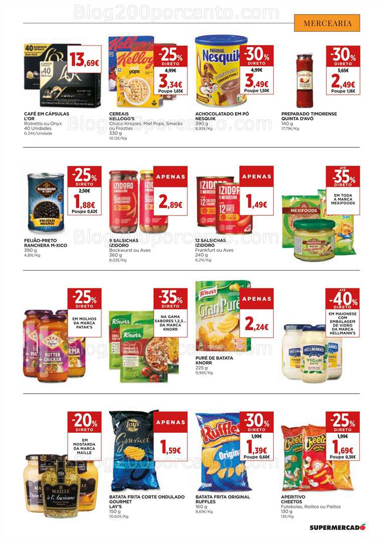 Antevisão Folheto EL CORTE INGLÉS Promoções de 11 a 24 julho