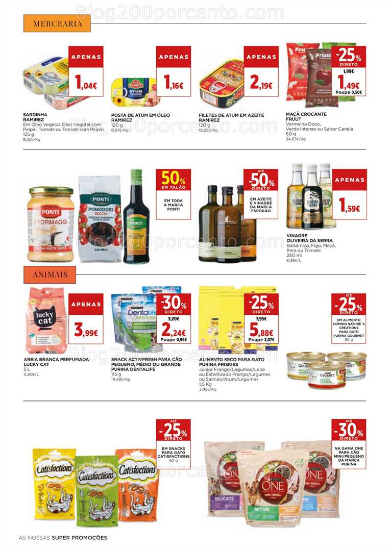 Antevisão Folheto EL CORTE INGLÉS Promoções de 11 a 24 julho