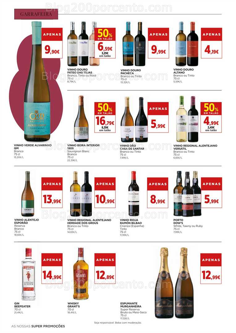 Antevisão Folheto EL CORTE INGLÉS Promoções de 11 a 24 julho